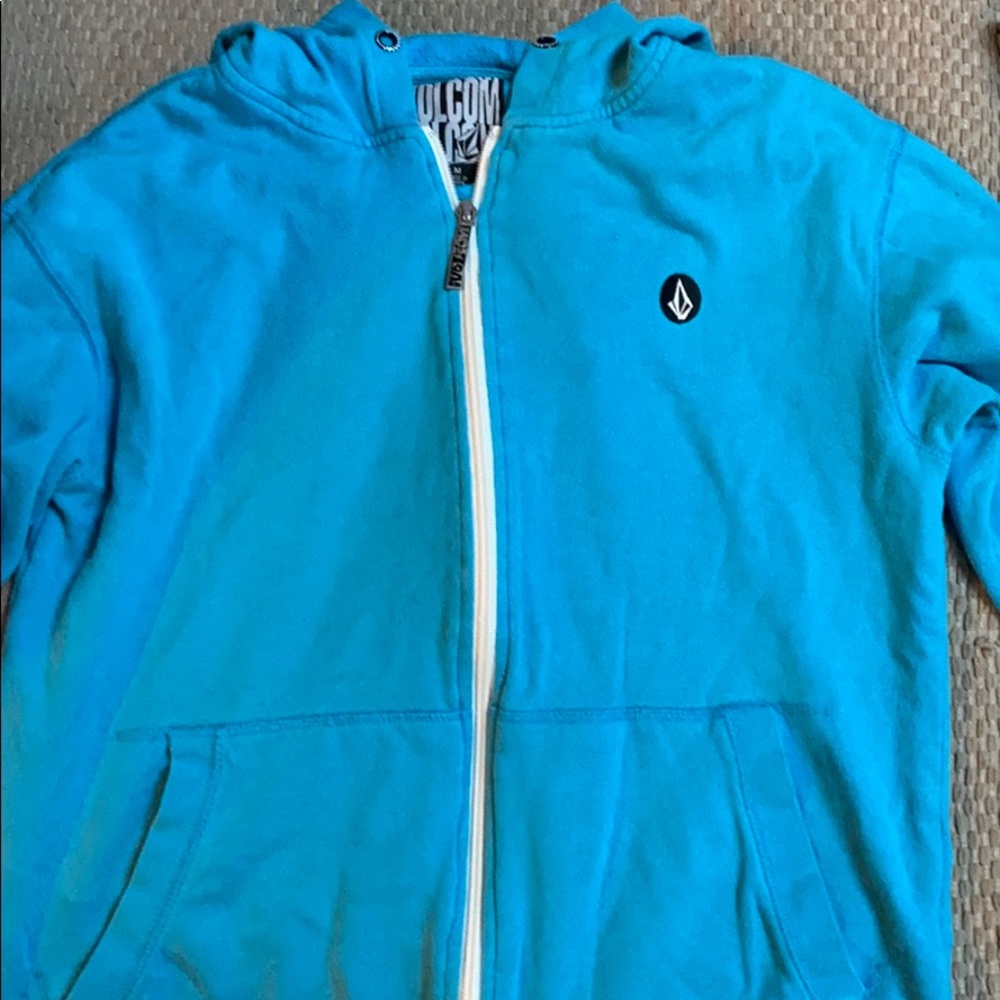 Mens zip up hoodie